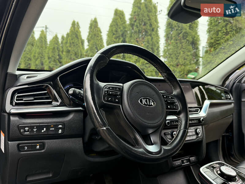 Внедорожник / Кроссовер Kia Niro 2021 в Трускавце