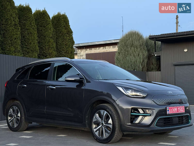 Внедорожник / Кроссовер Kia Niro 2020 в Львове фото 12 Внедорожник / Кроссовер Kia Niro 2020 в Львове