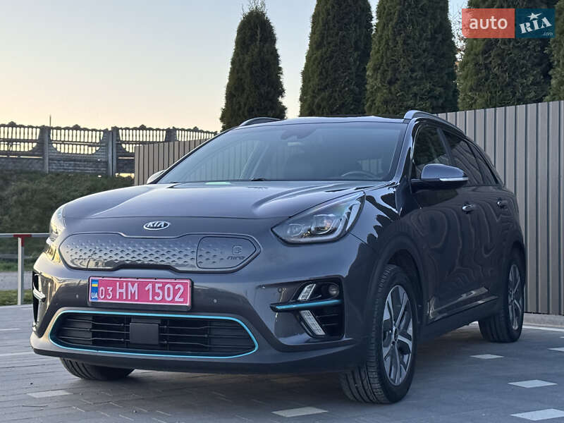 Внедорожник / Кроссовер Kia Niro 2020 в Львове фото 19 Внедорожник / Кроссовер Kia Niro 2020 в Львове