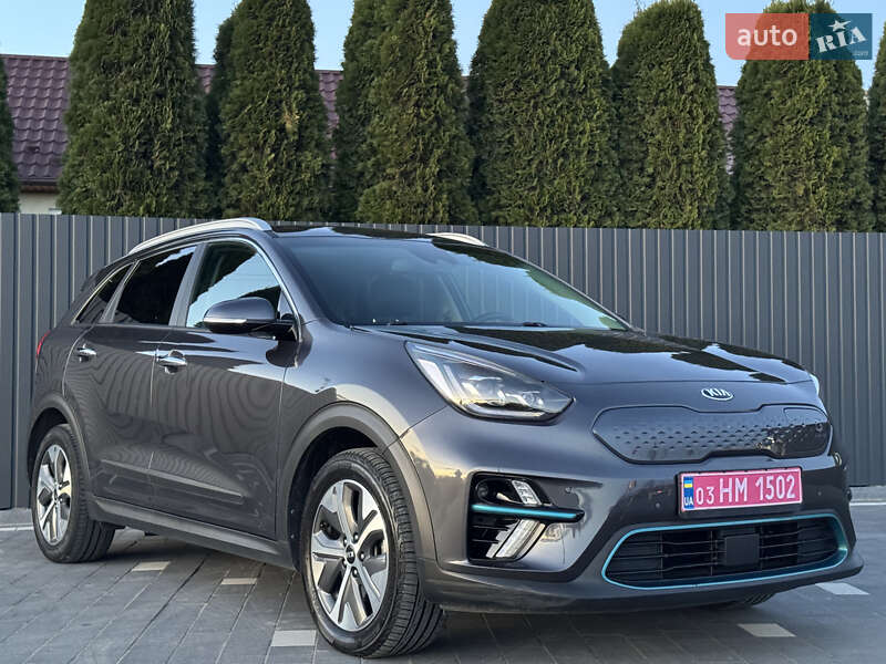 Внедорожник / Кроссовер Kia Niro 2020 в Львове фото Внедорожник / Кроссовер Kia Niro 2020 в Львове