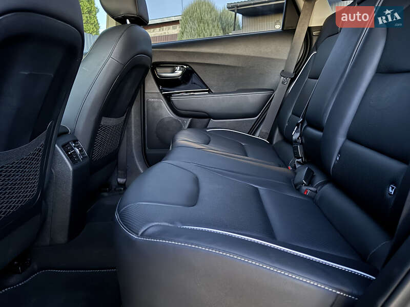 Внедорожник / Кроссовер Kia Niro 2020 в Львове фото 35 Внедорожник / Кроссовер Kia Niro 2020 в Львове