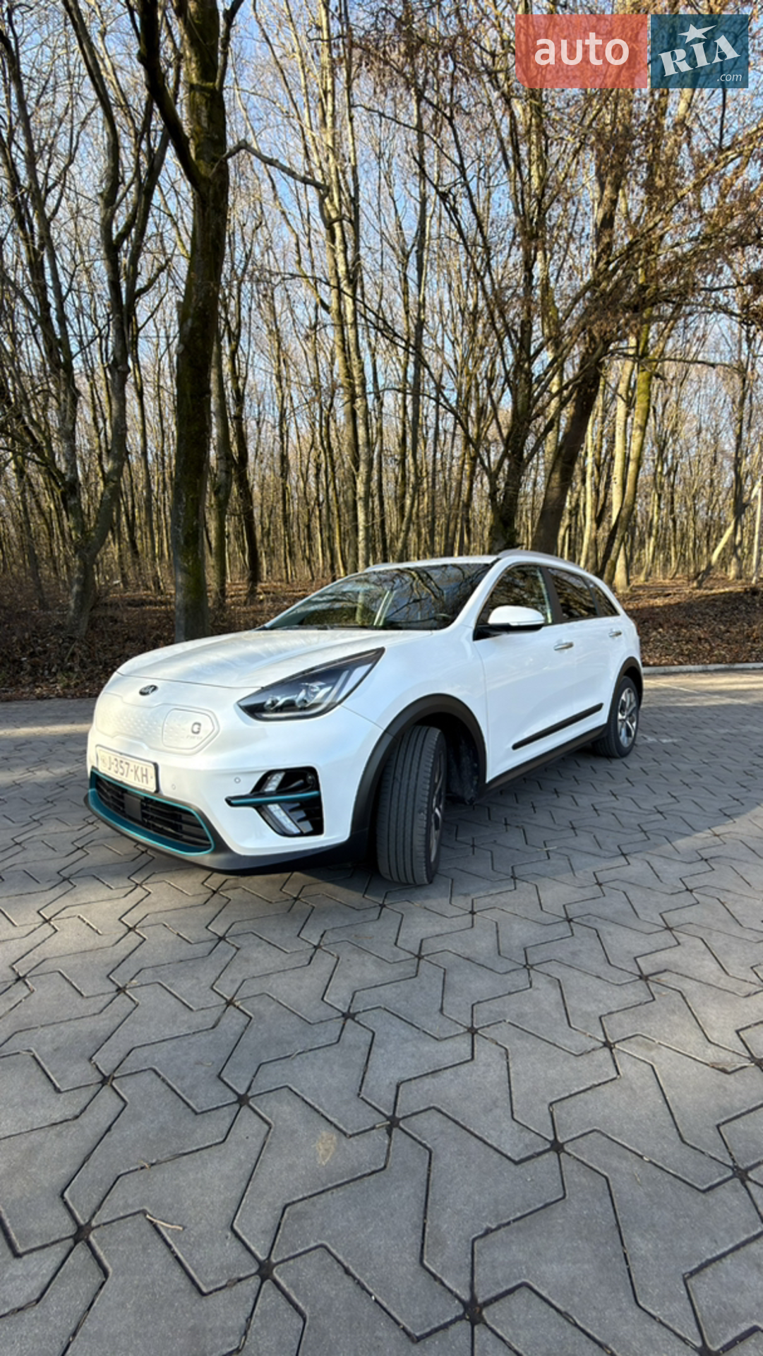 2020 Kia Niro - фото 1