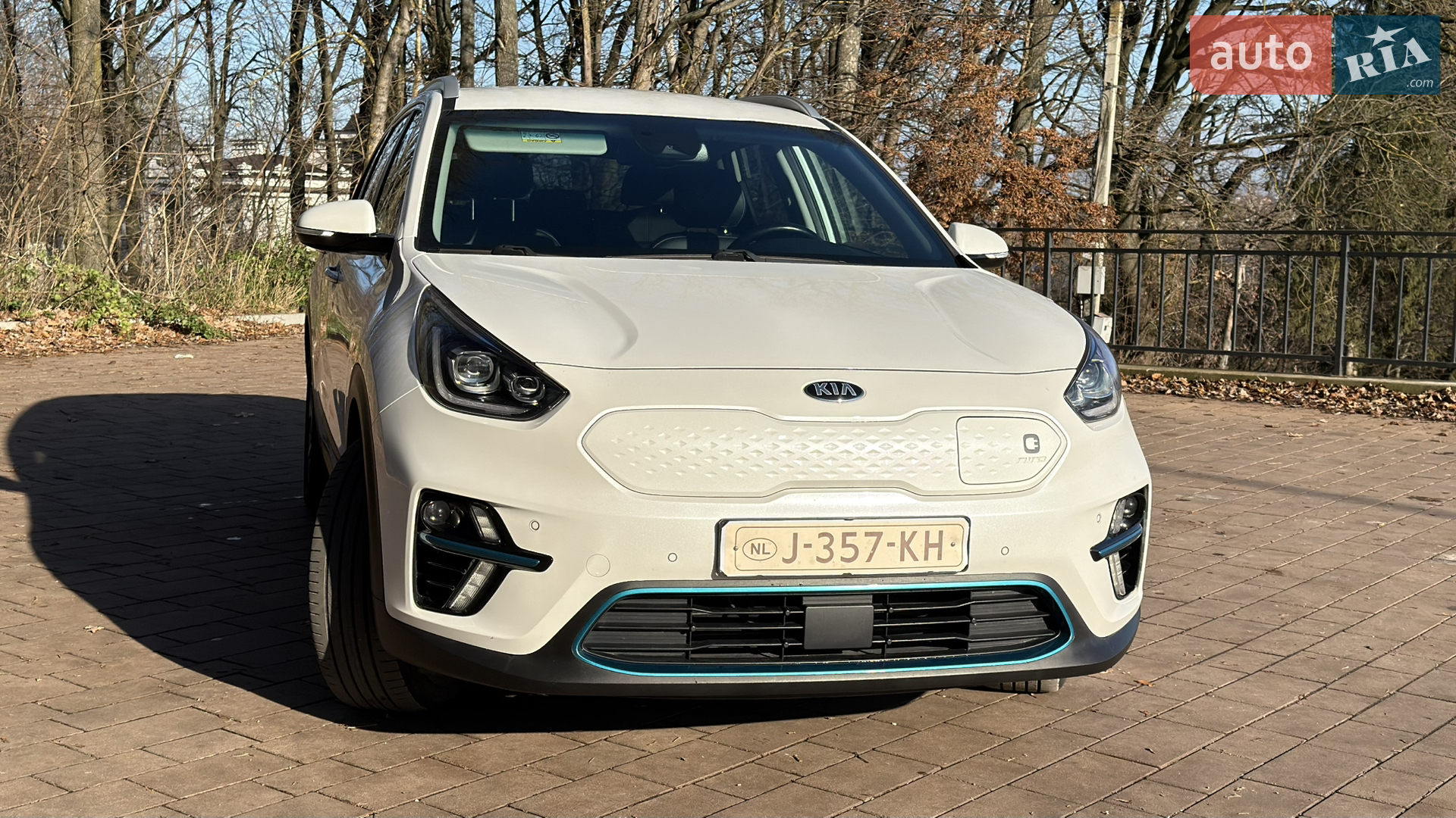 2020 Kia Niro - мініатюра 5