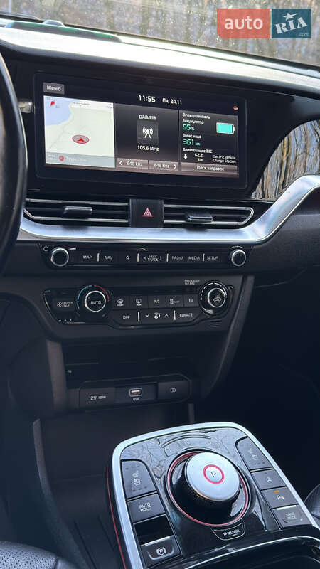 Позашляховик / Кросовер Kia Niro 2020 в Тернополі