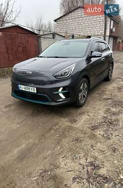 Позашляховик / Кросовер Kia Niro 2019 в Броварах