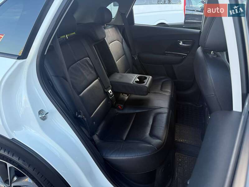 Внедорожник / Кроссовер Kia Niro 2017 в Киеве фото 14 Внедорожник / Кроссовер Kia Niro 2017 в Киеве