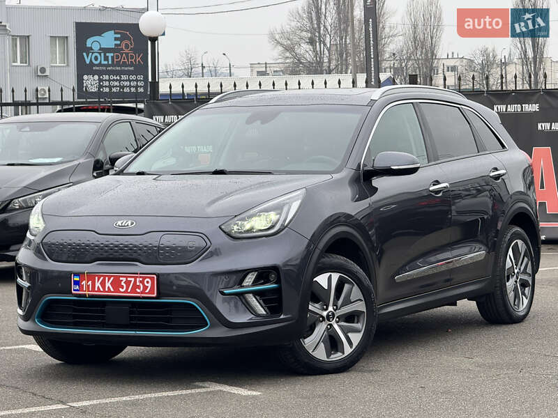 Внедорожник / Кроссовер Kia Niro 2019 в Киеве