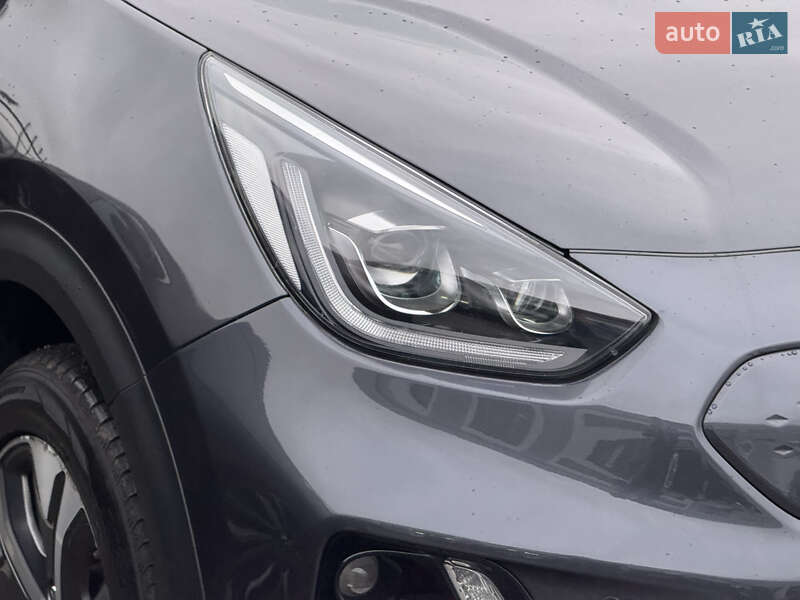 Внедорожник / Кроссовер Kia Niro 2019 в Киеве