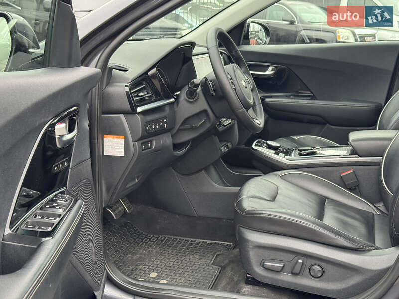 Внедорожник / Кроссовер Kia Niro 2019 в Киеве