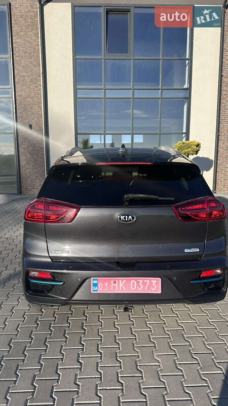 Внедорожник / Кроссовер Kia Niro 2020 в Тернополе