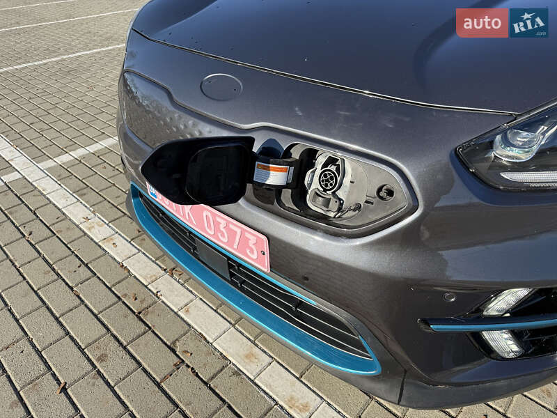 Внедорожник / Кроссовер Kia Niro 2020 в Тернополе