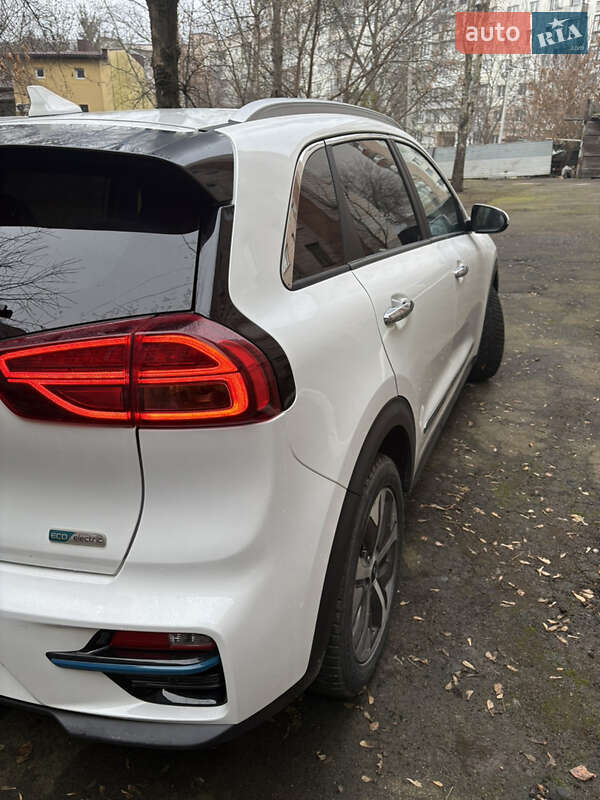 Позашляховик / Кросовер Kia Niro 2021 в Рівному фото 25 Позашляховик / Кросовер Kia Niro 2021 в Рівному