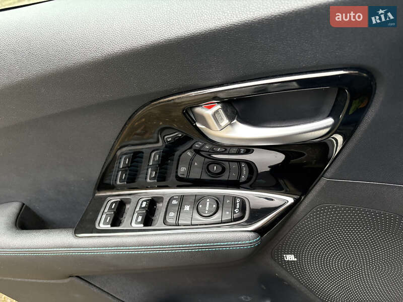 Позашляховик / Кросовер Kia Niro 2021 в Рівному фото 27 Позашляховик / Кросовер Kia Niro 2021 в Рівному