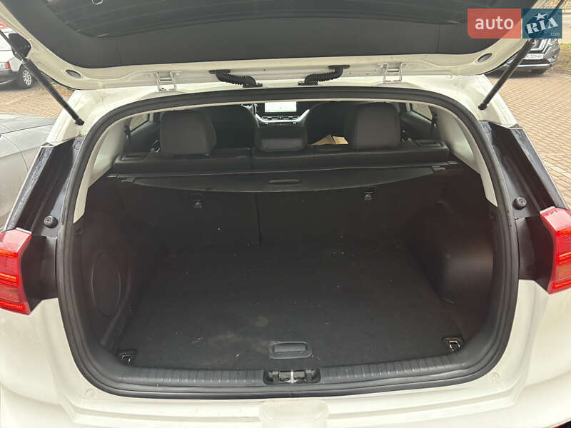 Позашляховик / Кросовер Kia Niro 2021 в Рівному фото 37 Позашляховик / Кросовер Kia Niro 2021 в Рівному