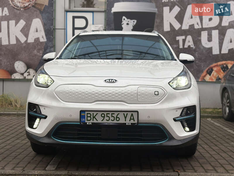 Позашляховик / Кросовер Kia Niro 2021 в Рівному фото 43 Позашляховик / Кросовер Kia Niro 2021 в Рівному