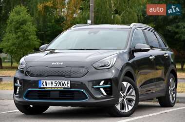 Позашляховик / Кросовер Kia Niro 2021 в Дрогобичі