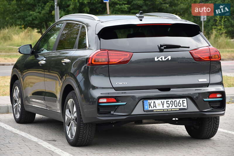 Внедорожник / Кроссовер Kia Niro 2021 в Дрогобыче