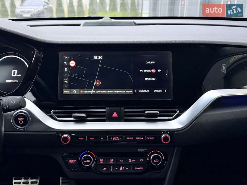 Внедорожник / Кроссовер Kia Niro 2021 в Дрогобыче