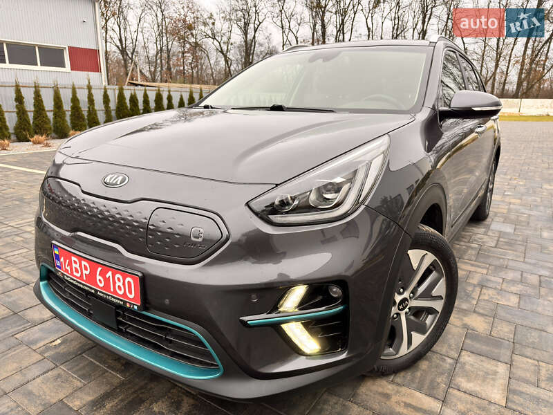 Kia Niro 2020