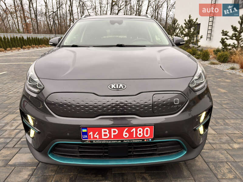 Позашляховик / Кросовер Kia Niro 2020 в Луцьку фото 12 Позашляховик / Кросовер Kia Niro 2020 в Луцьку