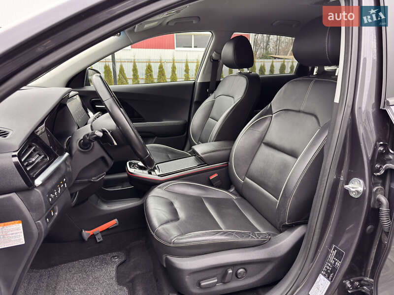 Позашляховик / Кросовер Kia Niro 2020 в Луцьку фото 17 Позашляховик / Кросовер Kia Niro 2020 в Луцьку