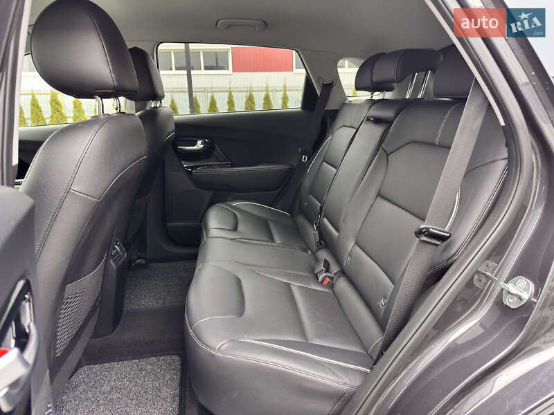 Позашляховик / Кросовер Kia Niro 2020 в Луцьку фото 21 Позашляховик / Кросовер Kia Niro 2020 в Луцьку
