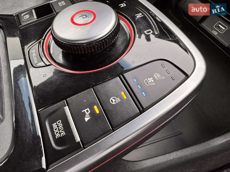 Позашляховик / Кросовер Kia Niro 2020 в Луцьку фото 30 Позашляховик / Кросовер Kia Niro 2020 в Луцьку