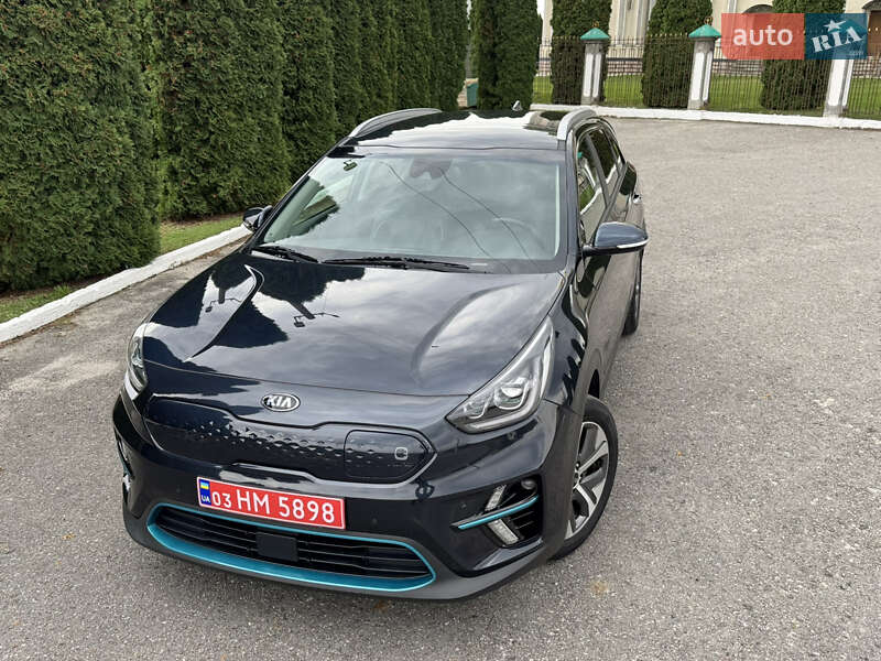 Внедорожник / Кроссовер Kia Niro 2020 в Дубно