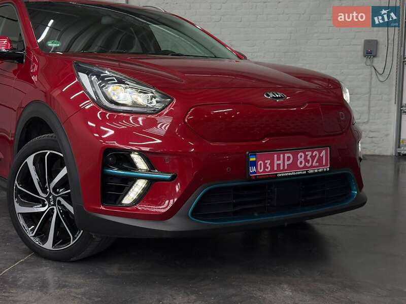 Внедорожник / Кроссовер Kia Niro 2020 в Луцке