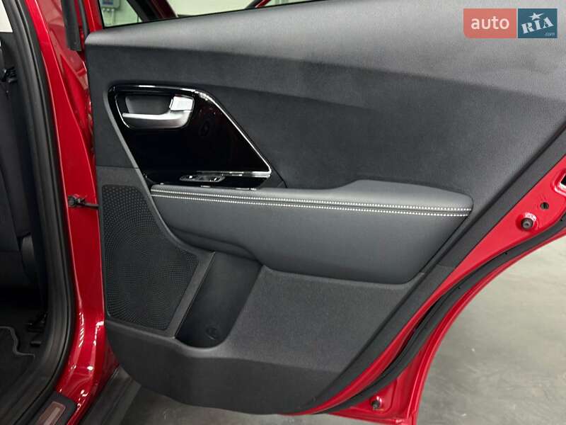 Внедорожник / Кроссовер Kia Niro 2020 в Луцке