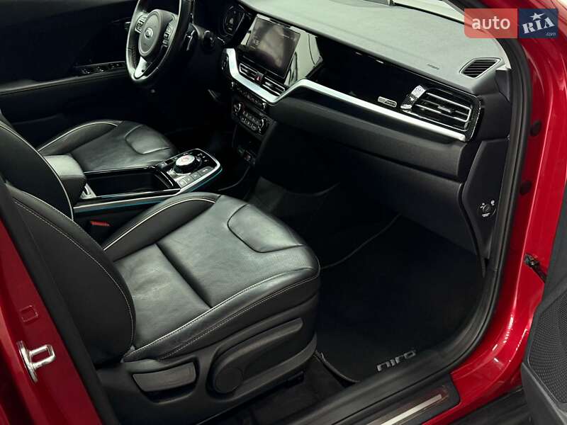 Внедорожник / Кроссовер Kia Niro 2020 в Луцке