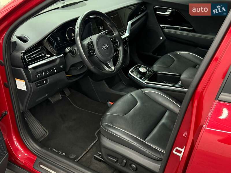 Внедорожник / Кроссовер Kia Niro 2020 в Луцке