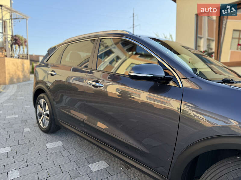 Позашляховик / Кросовер Kia Niro 2020 в Трускавці