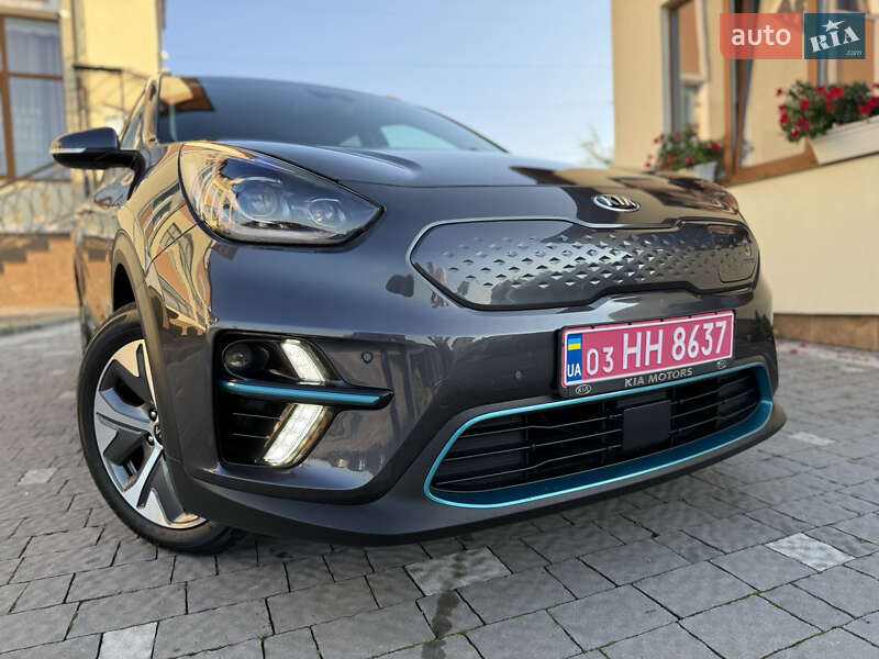 Позашляховик / Кросовер Kia Niro 2020 в Трускавці