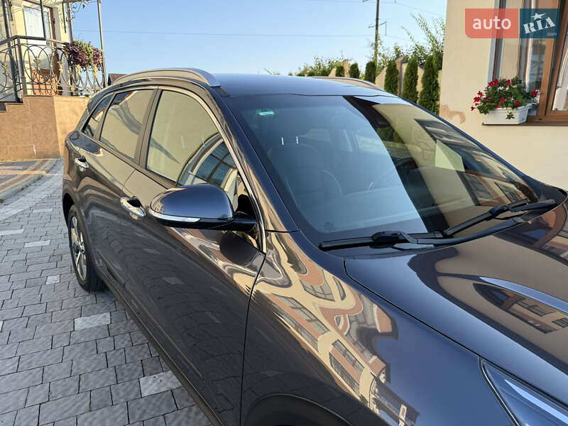 Позашляховик / Кросовер Kia Niro 2020 в Трускавці