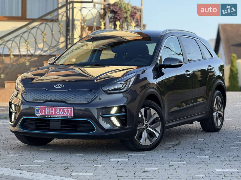 Позашляховик / Кросовер Kia Niro 2020 в Трускавці