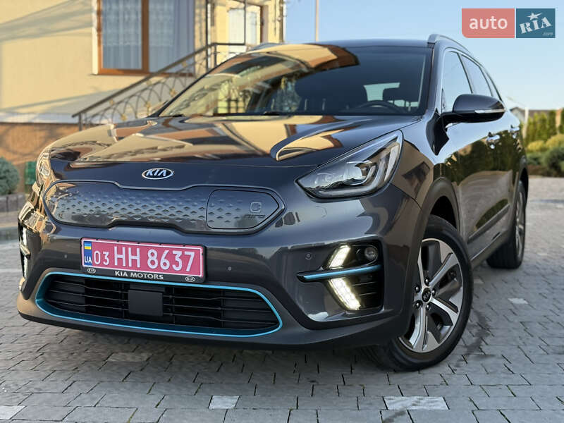 Позашляховик / Кросовер Kia Niro 2020 в Трускавці