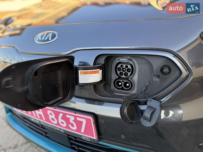 Позашляховик / Кросовер Kia Niro 2020 в Трускавці