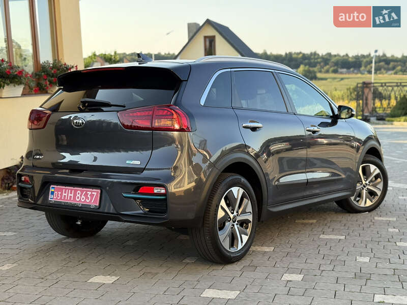 Позашляховик / Кросовер Kia Niro 2020 в Трускавці