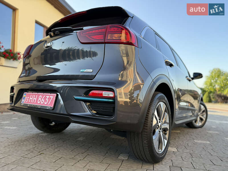 Позашляховик / Кросовер Kia Niro 2020 в Трускавці