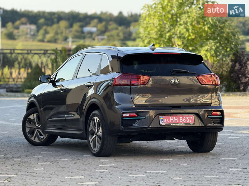 Позашляховик / Кросовер Kia Niro 2020 в Трускавці