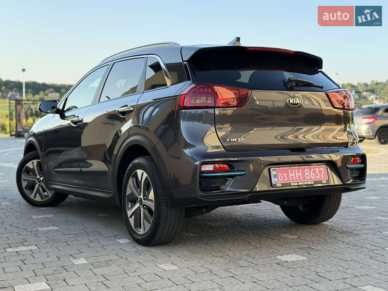 Позашляховик / Кросовер Kia Niro 2020 в Трускавці