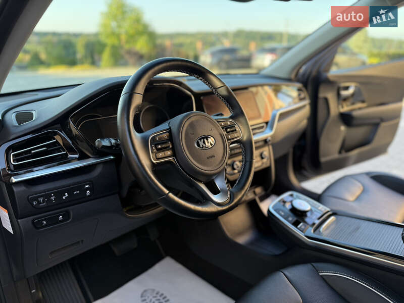 Позашляховик / Кросовер Kia Niro 2020 в Трускавці