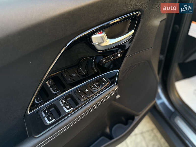 Позашляховик / Кросовер Kia Niro 2020 в Трускавці