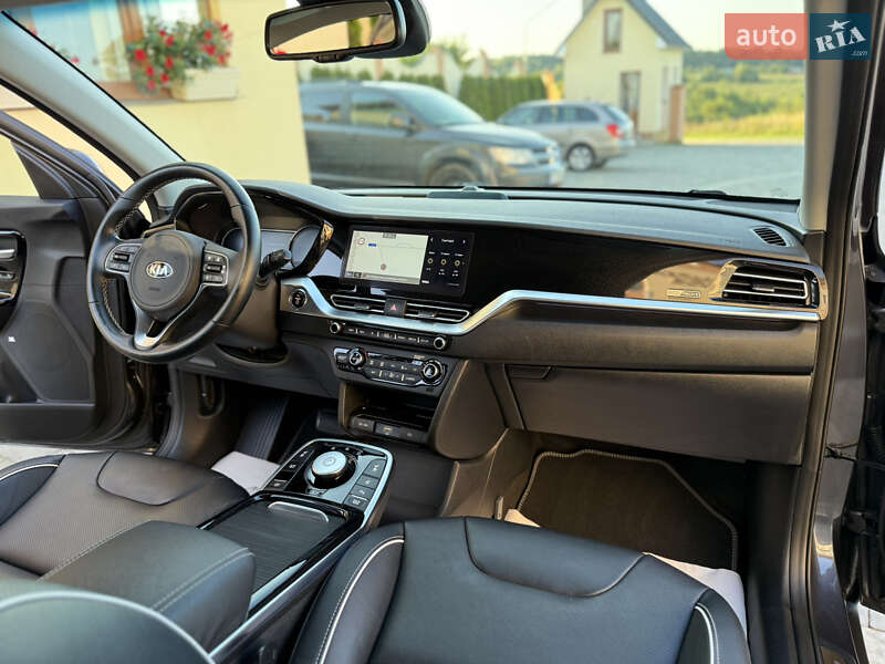 Позашляховик / Кросовер Kia Niro 2020 в Трускавці