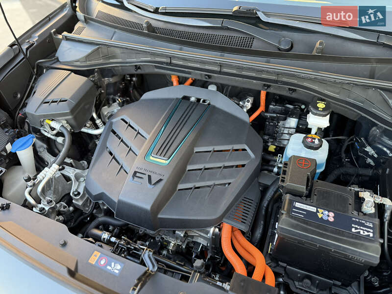 Позашляховик / Кросовер Kia Niro 2020 в Трускавці