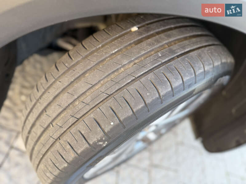 Позашляховик / Кросовер Kia Niro 2020 в Трускавці