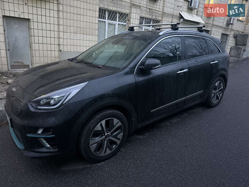Внедорожник / Кроссовер Kia Niro 2020 в Киеве фото 9 Внедорожник / Кроссовер Kia Niro 2020 в Киеве