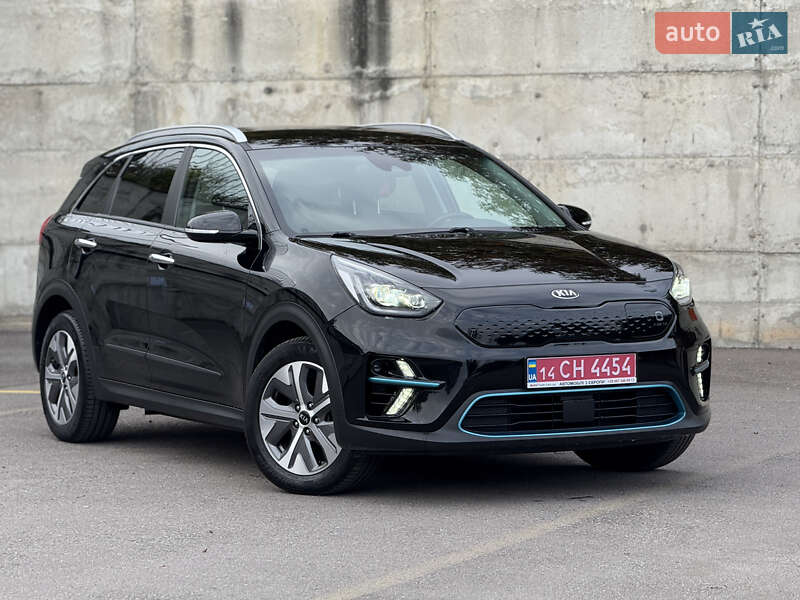 Внедорожник / Кроссовер Kia Niro 2021 в Ровно