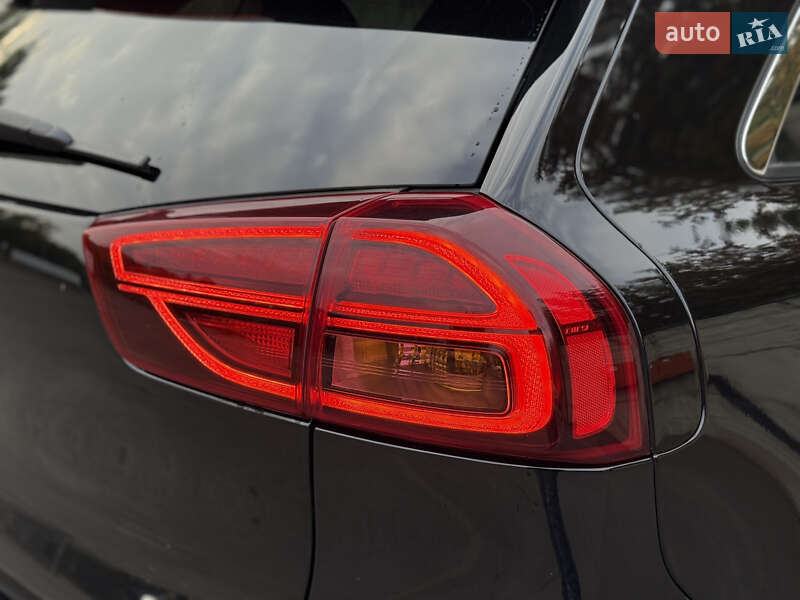 Внедорожник / Кроссовер Kia Niro 2021 в Ровно